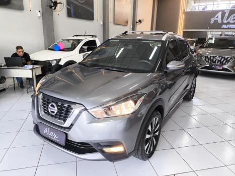 NISSAN Kicks 1.6 16V 4P FLEXSTART S DIRECT X-TRONIC AUTOM�TICO CVT, Foto 3