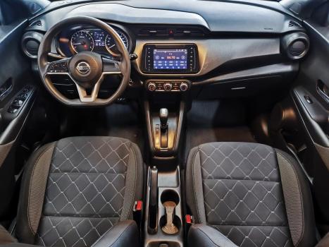 NISSAN Kicks 1.6 16V 4P FLEXSTART S DIRECT X-TRONIC AUTOM�TICO CVT, Foto 6
