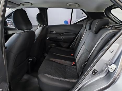 NISSAN Kicks 1.6 16V 4P FLEXSTART S DIRECT X-TRONIC AUTOM�TICO CVT, Foto 7