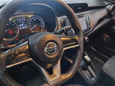 NISSAN Kicks 1.6 16V 4P FLEXSTART S DIRECT X-TRONIC AUTOM�TICO CVT, Foto 11