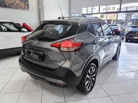 NISSAN Kicks 1.6 16V 4P FLEXSTART S DIRECT X-TRONIC AUTOM�TICO CVT, Foto 15