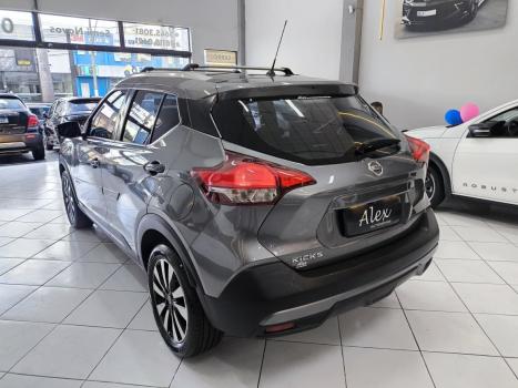 NISSAN Kicks 1.6 16V 4P FLEXSTART S DIRECT X-TRONIC AUTOM�TICO CVT, Foto 18