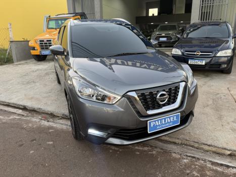 NISSAN Kicks 1.6 16V 4P FLEXSTART SL X-TRONIC AUTOM�TICO CVT, Foto 4