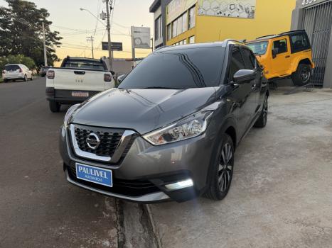 NISSAN Kicks 1.6 16V 4P FLEXSTART SL X-TRONIC AUTOM�TICO CVT, Foto 5