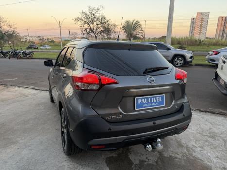 NISSAN Kicks 1.6 16V 4P FLEXSTART SL X-TRONIC AUTOM�TICO CVT, Foto 7
