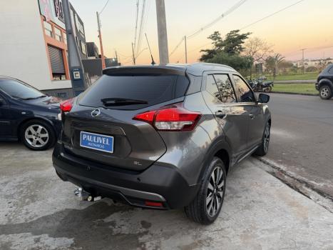 NISSAN Kicks 1.6 16V 4P FLEXSTART SL X-TRONIC AUTOM�TICO CVT, Foto 8
