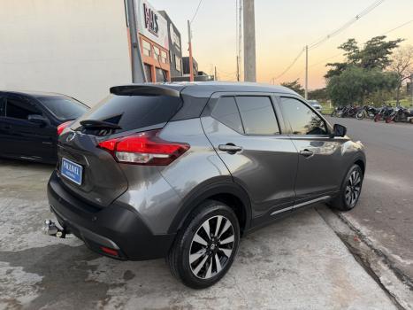 NISSAN Kicks 1.6 16V 4P FLEXSTART SL X-TRONIC AUTOM�TICO CVT, Foto 10