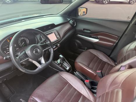 NISSAN Kicks 1.6 16V 4P FLEXSTART SL X-TRONIC AUTOM�TICO CVT, Foto 13