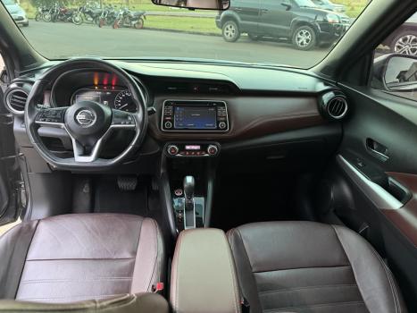 NISSAN Kicks 1.6 16V 4P FLEXSTART SL X-TRONIC AUTOM�TICO CVT, Foto 14