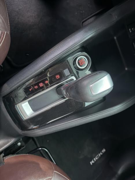 NISSAN Kicks 1.6 16V 4P FLEXSTART SL X-TRONIC AUTOM�TICO CVT, Foto 15