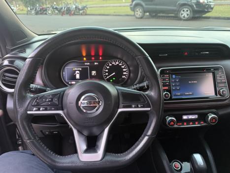 NISSAN Kicks 1.6 16V 4P FLEXSTART SL X-TRONIC AUTOM�TICO CVT, Foto 17
