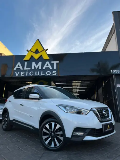 NISSAN Kicks 1.6 16V 4P FLEXSTART SL X-TRONIC AUTOM�TICO CVT, Foto 1