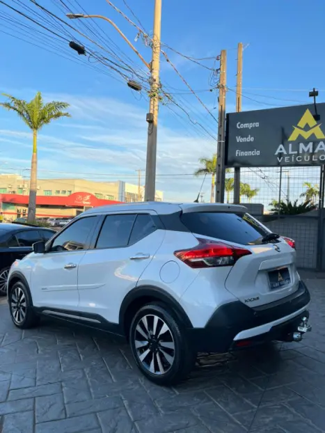 NISSAN Kicks 1.6 16V 4P FLEXSTART SL X-TRONIC AUTOM�TICO CVT, Foto 2