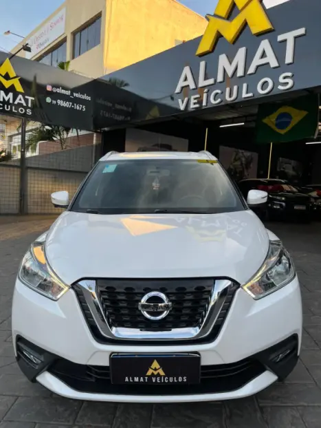 NISSAN Kicks 1.6 16V 4P FLEXSTART SL X-TRONIC AUTOM�TICO CVT, Foto 3
