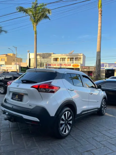 NISSAN Kicks 1.6 16V 4P FLEXSTART SL X-TRONIC AUTOM�TICO CVT, Foto 4