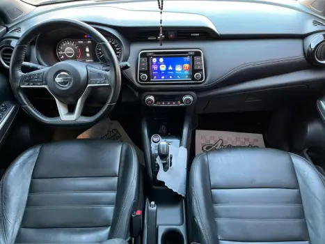 NISSAN Kicks 1.6 16V 4P FLEXSTART SL X-TRONIC AUTOM�TICO CVT, Foto 6