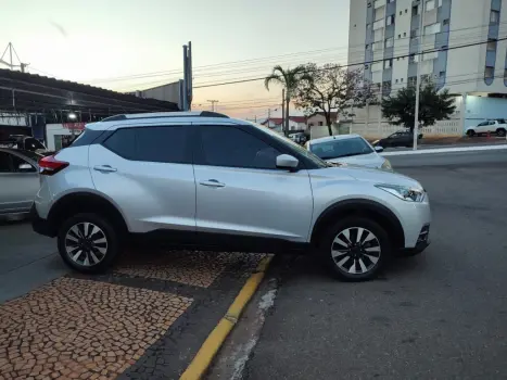 NISSAN Kicks 1.6 16V 4P FLEX ACTIVE X-TRONIC AUTOM�TICO CVT, Foto 3