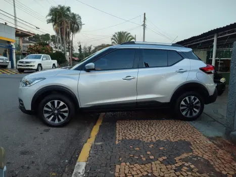 NISSAN Kicks 1.6 16V 4P FLEX ACTIVE X-TRONIC AUTOM�TICO CVT, Foto 4