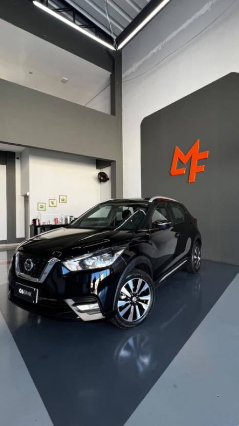 NISSAN Kicks 1.6 16V 4P FLEXSTART SL X-TRONIC AUTOM�TICO CVT, Foto 1