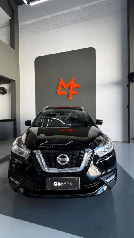 NISSAN Kicks 1.6 16V 4P FLEXSTART SL X-TRONIC AUTOM�TICO CVT, Foto 2