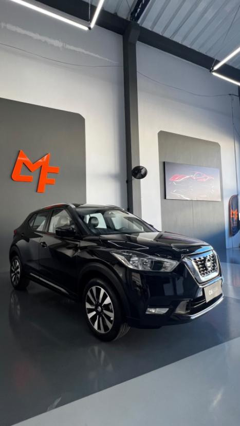 NISSAN Kicks 1.6 16V 4P FLEXSTART SL X-TRONIC AUTOM�TICO CVT, Foto 3