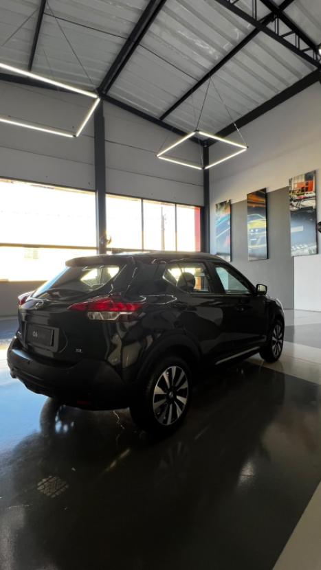 NISSAN Kicks 1.6 16V 4P FLEXSTART SL X-TRONIC AUTOM�TICO CVT, Foto 4