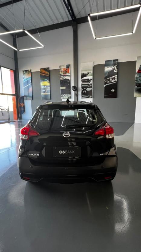 NISSAN Kicks 1.6 16V 4P FLEXSTART SL X-TRONIC AUTOM�TICO CVT, Foto 5