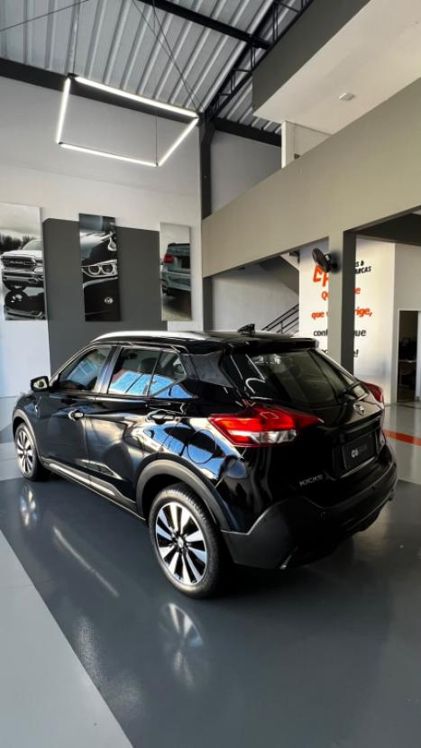 NISSAN Kicks 1.6 16V 4P FLEXSTART SL X-TRONIC AUTOM�TICO CVT, Foto 6