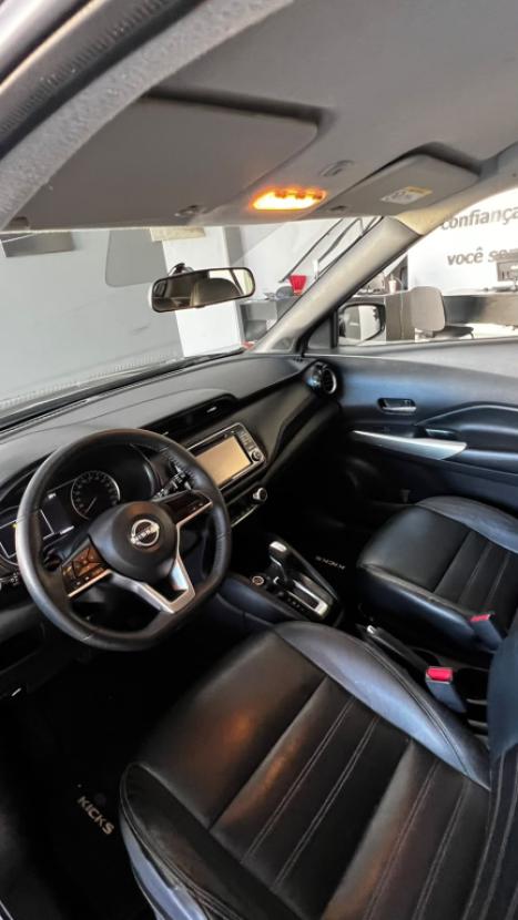 NISSAN Kicks 1.6 16V 4P FLEXSTART SL X-TRONIC AUTOM�TICO CVT, Foto 7