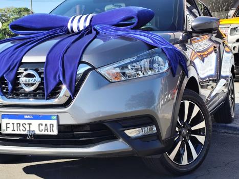 NISSAN Kicks 1.6 16V 4P FLEXSTART SL X-TRONIC AUTOM�TICO CVT, Foto 2