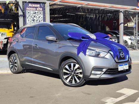 NISSAN Kicks 1.6 16V 4P FLEXSTART SL X-TRONIC AUTOM�TICO CVT, Foto 4