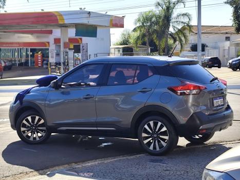 NISSAN Kicks 1.6 16V 4P FLEXSTART SL X-TRONIC AUTOM�TICO CVT, Foto 5