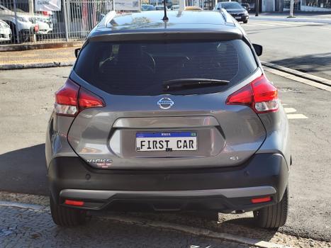 NISSAN Kicks 1.6 16V 4P FLEXSTART SL X-TRONIC AUTOM�TICO CVT, Foto 6