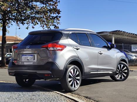 NISSAN Kicks 1.6 16V 4P FLEXSTART SL X-TRONIC AUTOM�TICO CVT, Foto 7