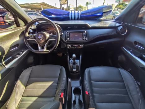 NISSAN Kicks 1.6 16V 4P FLEXSTART SL X-TRONIC AUTOM�TICO CVT, Foto 12