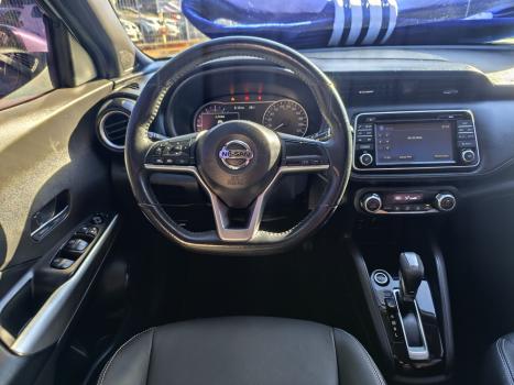 NISSAN Kicks 1.6 16V 4P FLEXSTART SL X-TRONIC AUTOM�TICO CVT, Foto 14