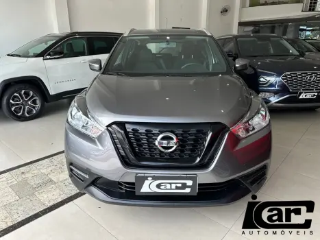NISSAN Kicks 1.6 16V 4P FLEXSTART S X-TRONIC AUTOM�TICO CVT, Foto 2