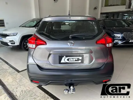 NISSAN Kicks 1.6 16V 4P FLEXSTART S X-TRONIC AUTOM�TICO CVT, Foto 3