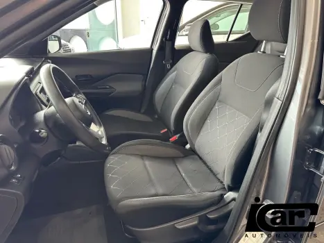 NISSAN Kicks 1.6 16V 4P FLEXSTART S X-TRONIC AUTOM�TICO CVT, Foto 4