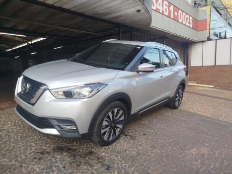 NISSAN Kicks 1.6 16V 4P FLEX SV X-TRONIC AUTOM�TICO CVT, Foto 2