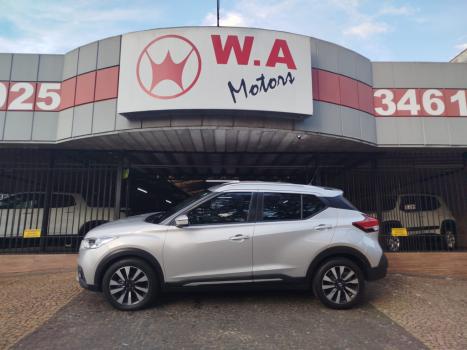 NISSAN Kicks 1.6 16V 4P FLEX SV X-TRONIC AUTOM�TICO CVT, Foto 3