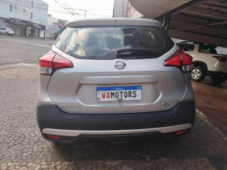 NISSAN Kicks 1.6 16V 4P FLEX SV X-TRONIC AUTOM�TICO CVT, Foto 5