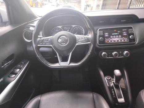 NISSAN Kicks 1.6 16V 4P FLEX SV X-TRONIC AUTOM�TICO CVT, Foto 7