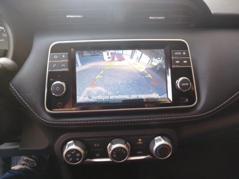 NISSAN Kicks 1.6 16V 4P FLEX SV X-TRONIC AUTOM�TICO CVT, Foto 9
