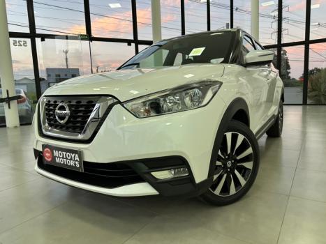NISSAN Kicks 1.6 16V 4P FLEX SV X-TRONIC AUTOM�TICO CVT, Foto 2