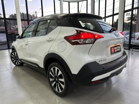 NISSAN Kicks 1.6 16V 4P FLEX SV X-TRONIC AUTOM�TICO CVT, Foto 4