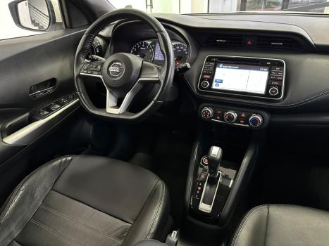 NISSAN Kicks 1.6 16V 4P FLEX SV X-TRONIC AUTOM�TICO CVT, Foto 8