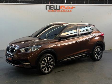 NISSAN Kicks 1.6 16V 4P FLEX SV X-TRONIC AUTOM�TICO CVT, Foto 1
