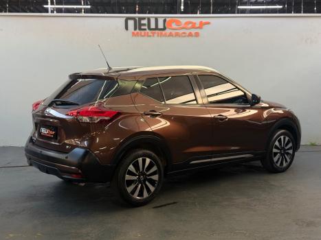 NISSAN Kicks 1.6 16V 4P FLEX SV X-TRONIC AUTOM�TICO CVT, Foto 2