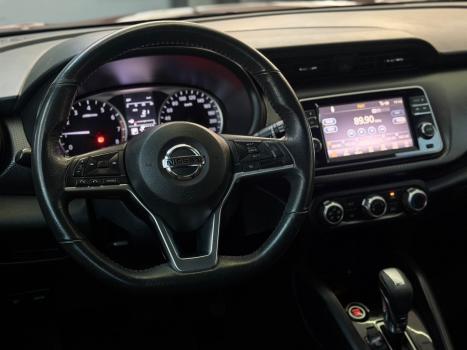 NISSAN Kicks 1.6 16V 4P FLEX SV X-TRONIC AUTOM�TICO CVT, Foto 6